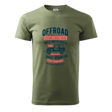 Off Road Racing
