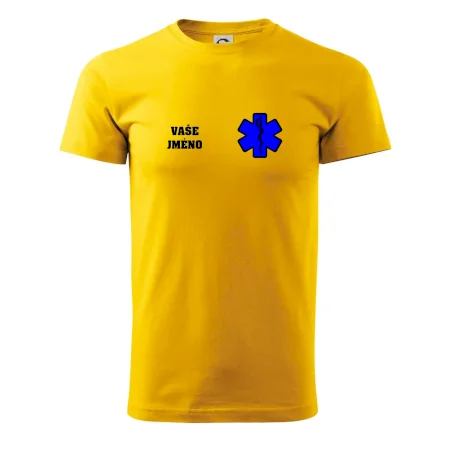 Rescue - vaše jméno