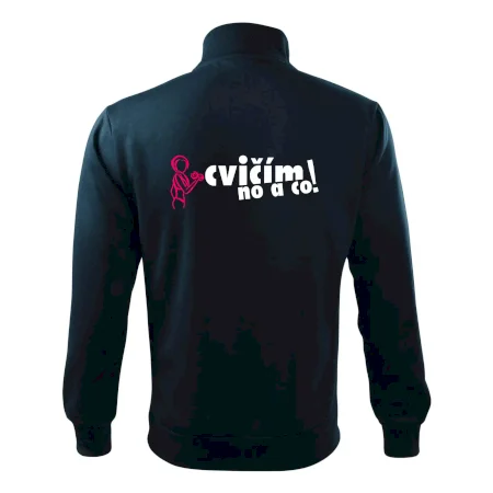 Cvičím no a co!