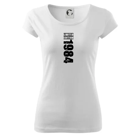 Limited edition 1984 pruh