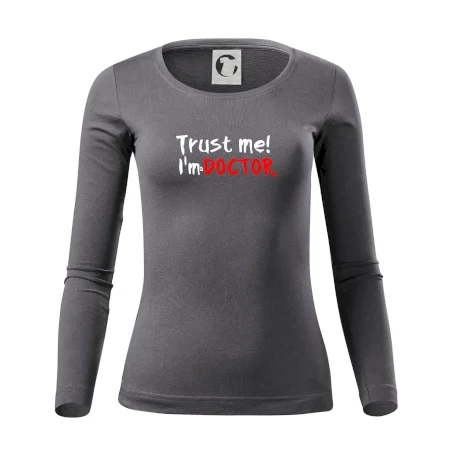 Trust me I´m  a Doctor / Věř mi jsem Doctor