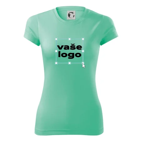 Vlastní logo - Tričko nebo mikina