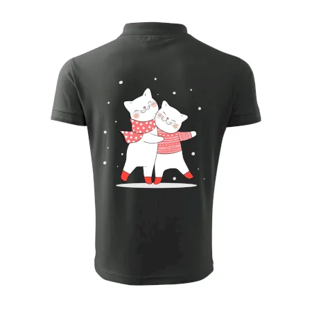 Kočky ve svetru
