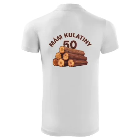 Mám kulatiny 50