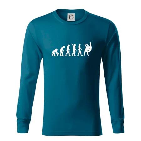 Judo Evoluce boj