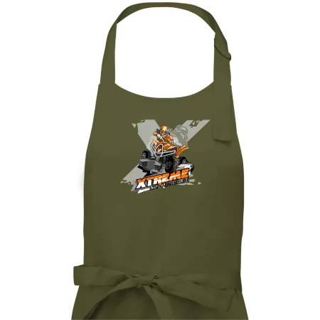 ATV čtyřkolka Xtreme oranžová