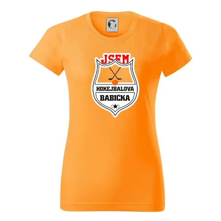 Jsem hokejbalová babička