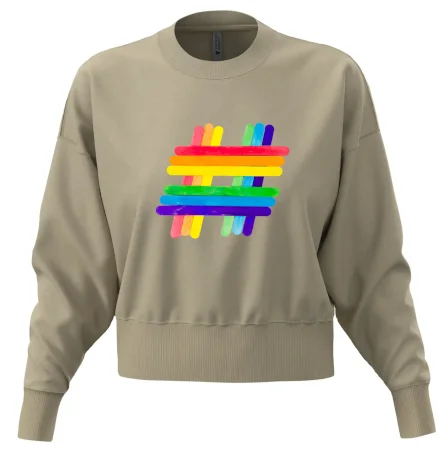 LGBT hashtag