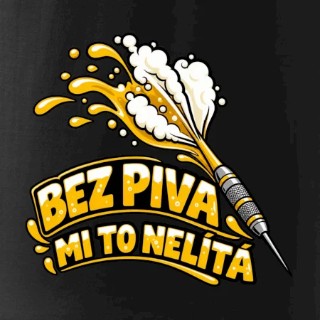 Bez piva mi to nelítá