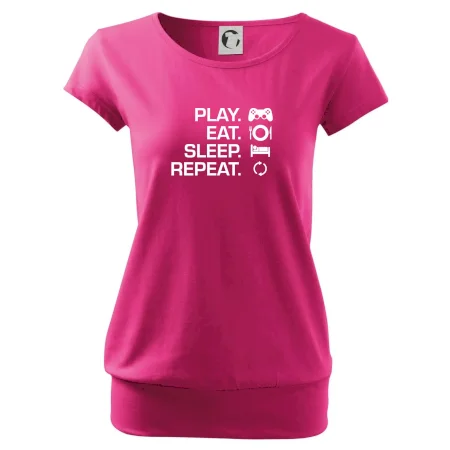 Play Eat Sleep Repeat game