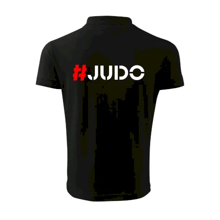 Judo Hashtag