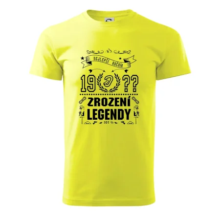 Zrození legendy - pro horolezce
