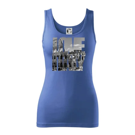 Love italy - colosseum