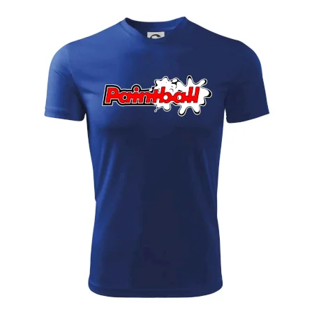 Paintball splash