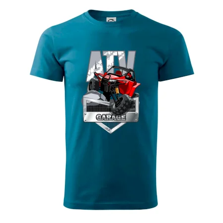 ATV garage