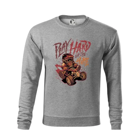 Play Hard or Go Home