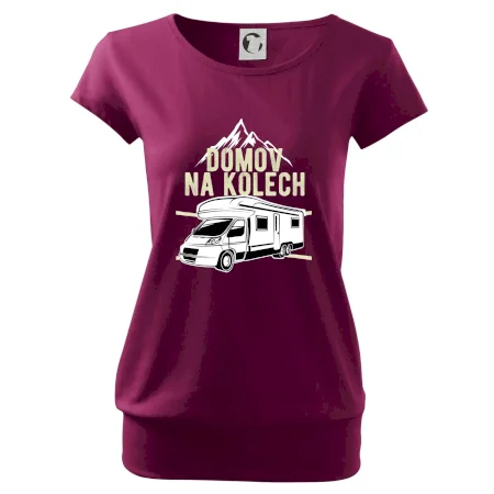 Domov na kolech