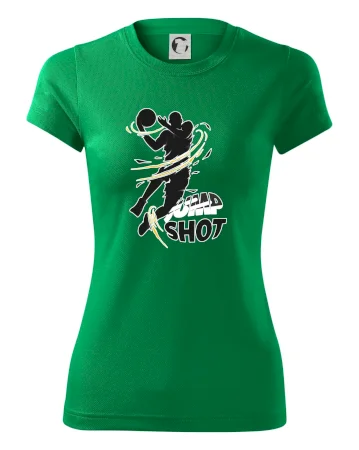 Basketball - jump shot
