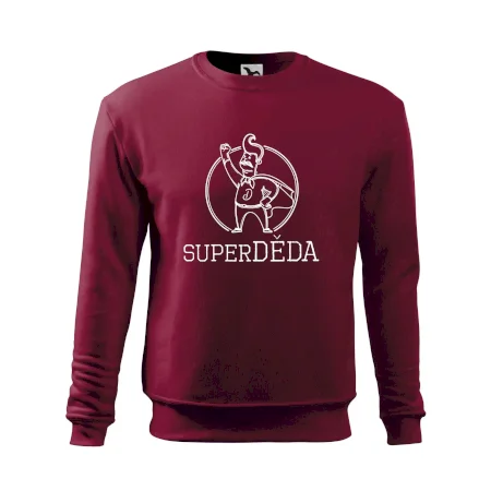 Superhrdina děda