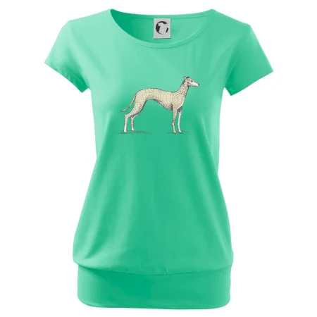 Vintage Whippet
