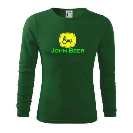 John Beer traktor