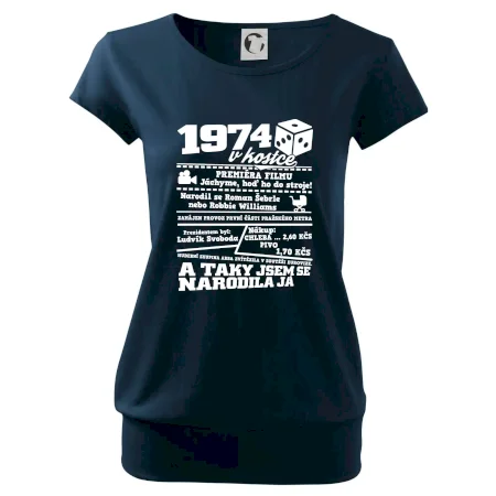 1974 v kostce