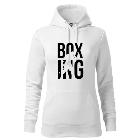 Nápis Boxing