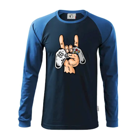 Gamer - gamepad paroháč