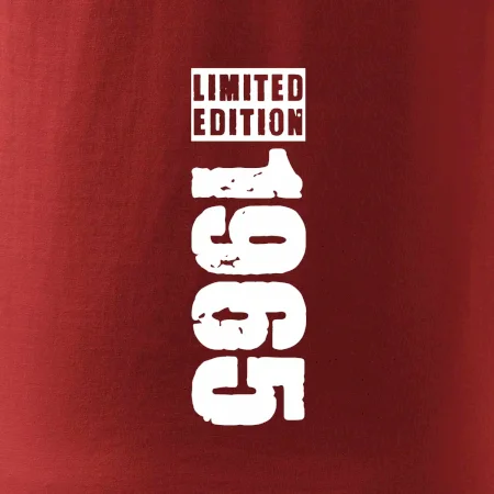 Limited edition 1965 pruh