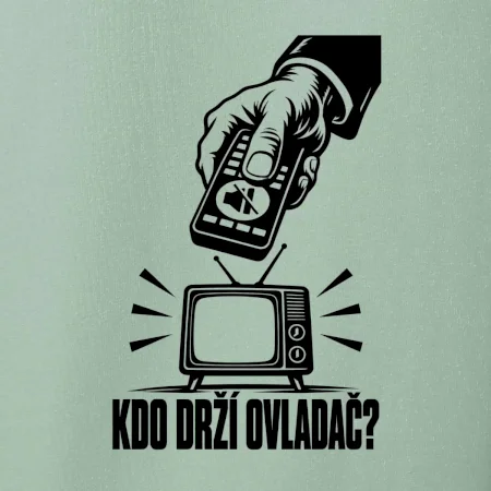 Kdo drží ovladač?