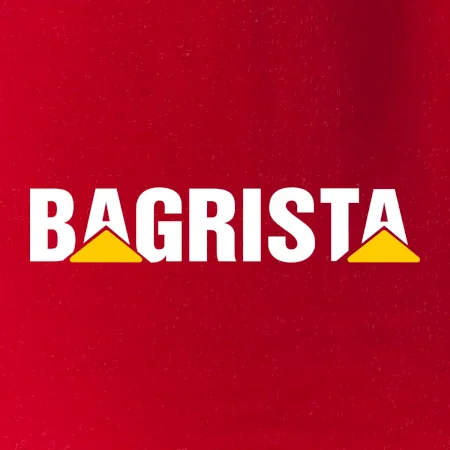 Bagrista nápis