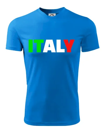 Italy Nápis