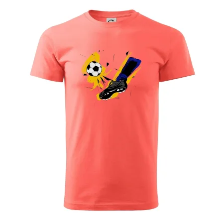 Kopačka s míčem