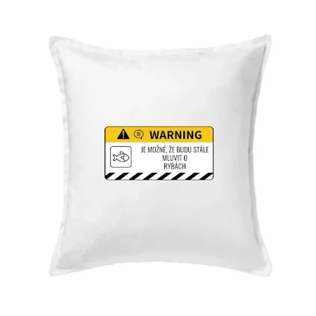 Warning mluvení - Ryby