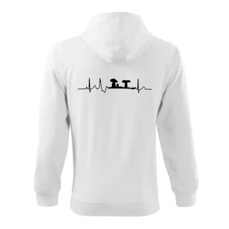 EKG houbař