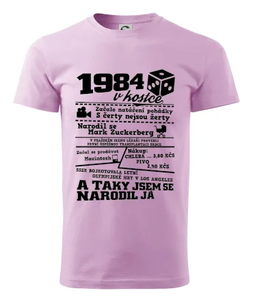 1984 v kostce
