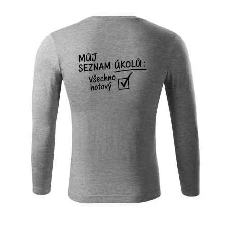 Můj seznam úkolů
