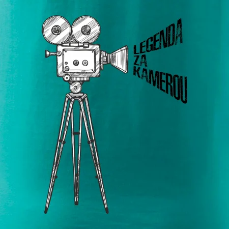 Legenda za kamerou