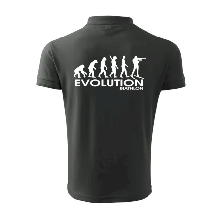 Evoluce biatlonu Biathlon