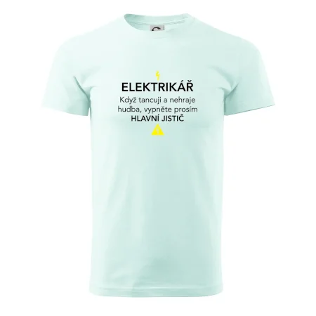 Elektrikář - hlavní jistič