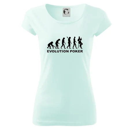 Evolution poker