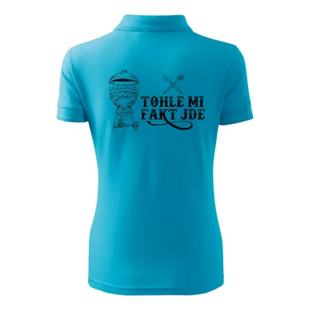 Grilování tohle mi fakt jde