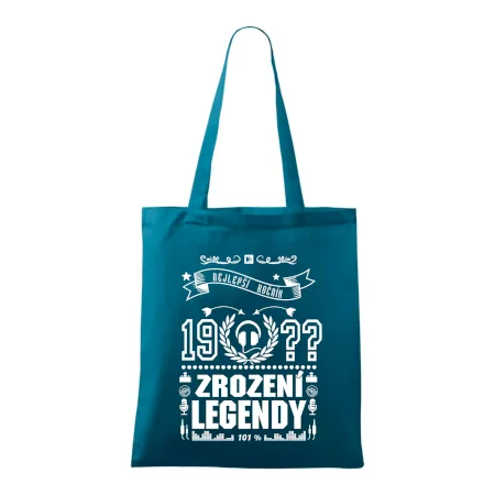 Zrození legendy - pro DJ