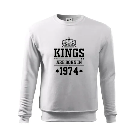 Kings are born in 1974