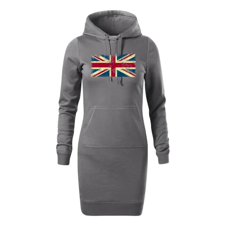 Britská vlajka stará