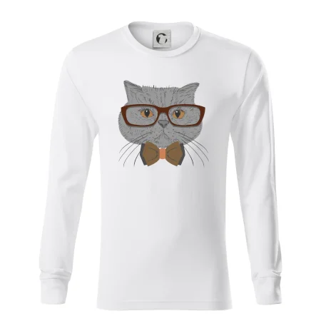 Hipster britská modrá
