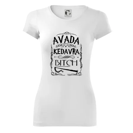 Harry - Avada Kedavra