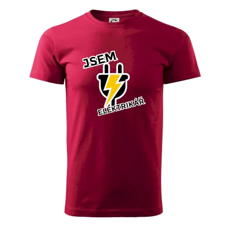 Zásuvka - jsem elektrikář