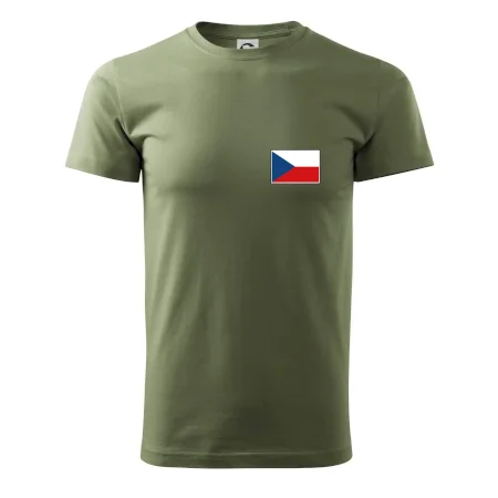 Česká republika - Vlajka malá