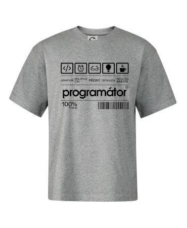Čárový kód - programátor